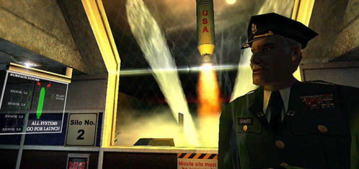 Duke Nukem screenshot