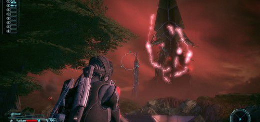 Free Mass Effect downloadable content