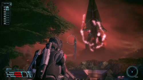 Free Mass Effect downloadable content
