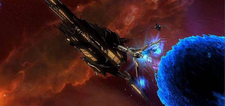 Jumpgate Evolution screenshot