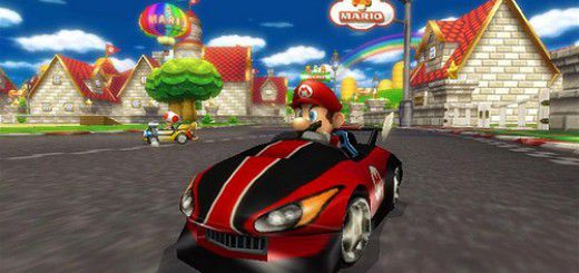 Picture of Mario Kart
