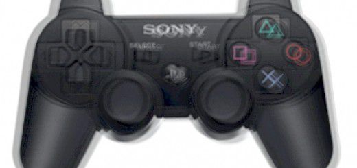 Playstation 3 Dual Shock screenshot