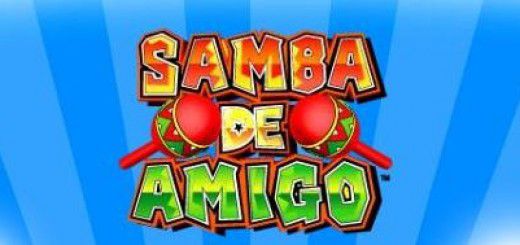 Samba De Amigo screenshot