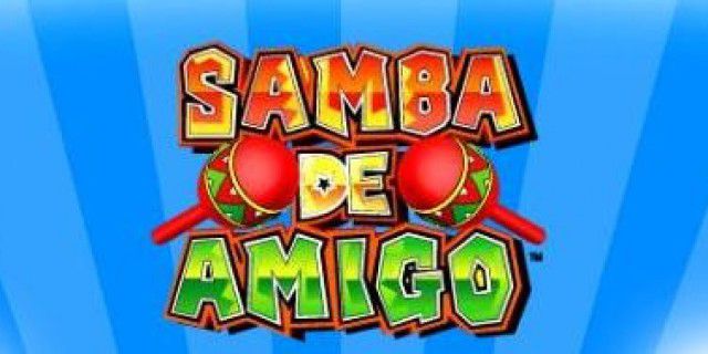Samba De Amigo screenshot