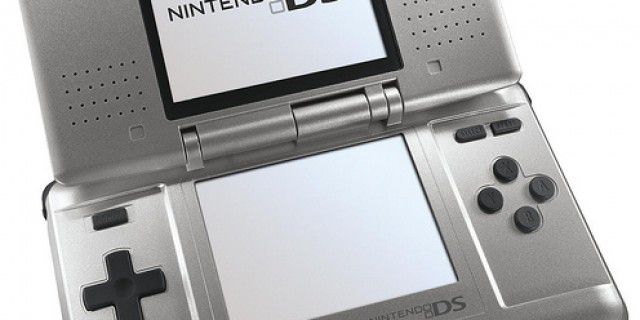 Screenshot of Nintendo DS