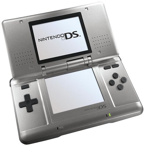 Screenshot of Nintendo DS