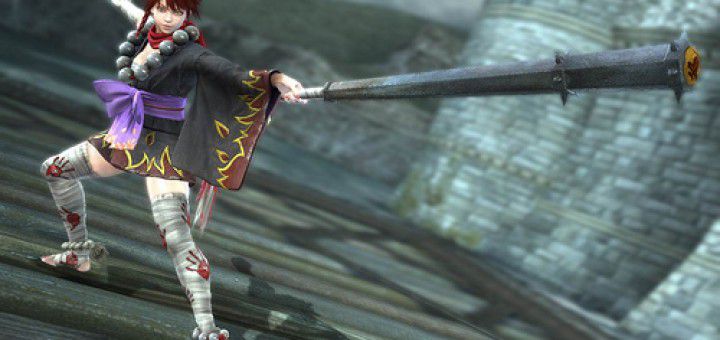 Soul Calibur IV picture