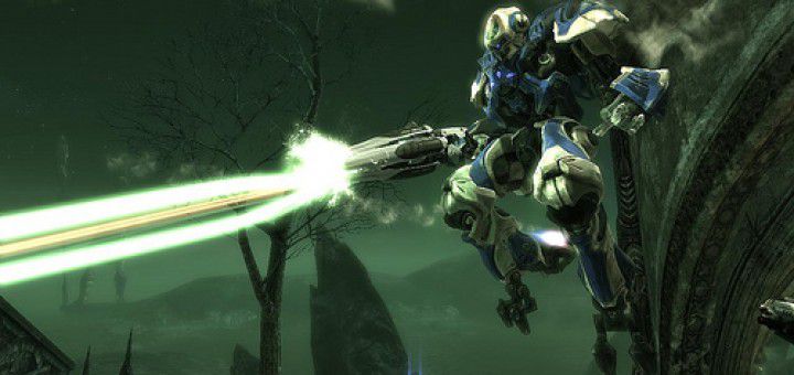 Unreal Tournament 3 Xbox 360 version review