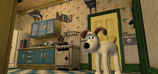 Wallace and Gromit Grand Adventures screenshot