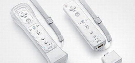 Wii MotionPlus screenshot