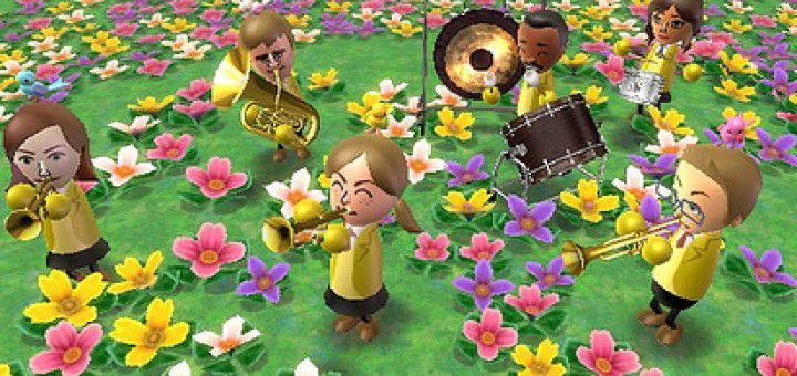 Wii Music picture