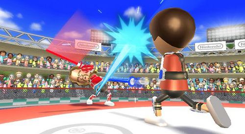 Wii Sports 2 screenshot