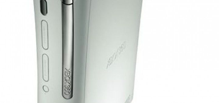 Screenshot of Xbox 360