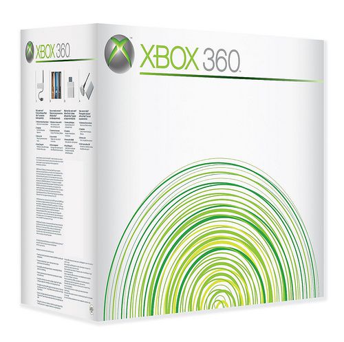 Screenshot of Xbox 360