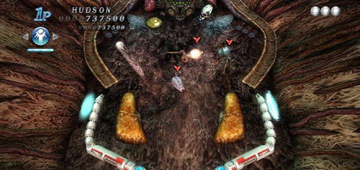 Alien Crush Returns screenshot