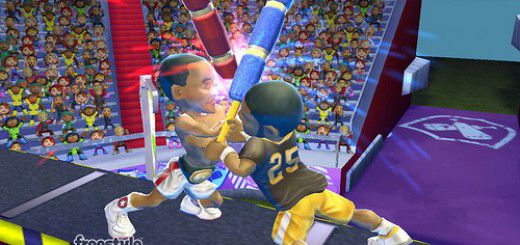 Celebrity Sports Showdown screenshot