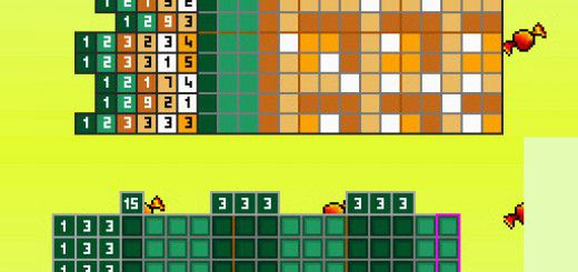 Colour Cross screenshot