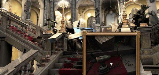 Escape from the Museum