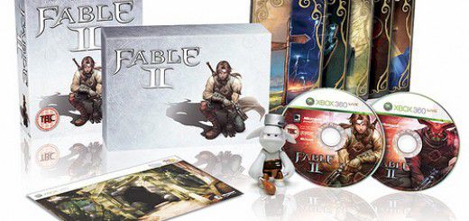 Fable II Collectors Edition