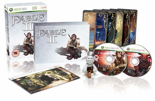 Fable II Collectors Edition