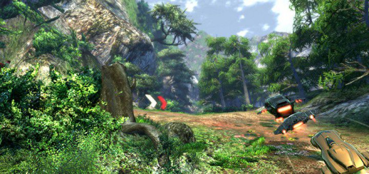 Fatal Inertia EX picture