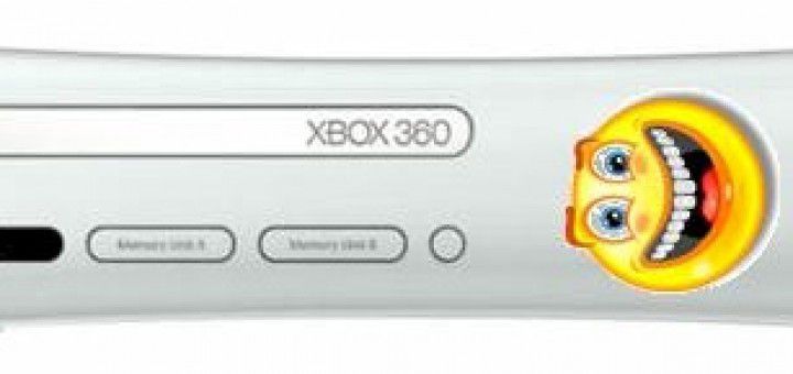 Free comedy on the Xbox 360