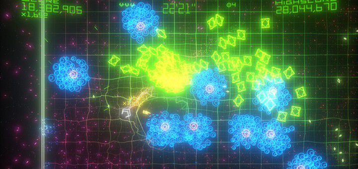 Geometry Wars 2
