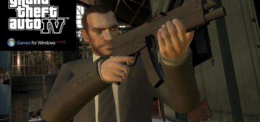 Grand Theft Auto IV PC version