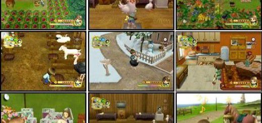 Harvest Moon Tree of Tranquillity