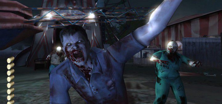 House of the Dead Overkill screenshot