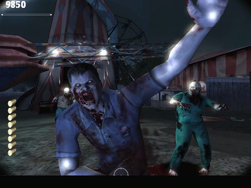 House of the Dead Overkill screenshot