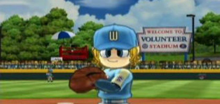 Little League World Series Baseball 2008 screenshot