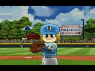 Little League World Series Baseball 2008 screenshot
