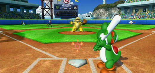 Mario Super Sluggers