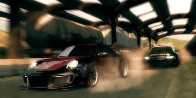 Need For Speed Undercover screenshot