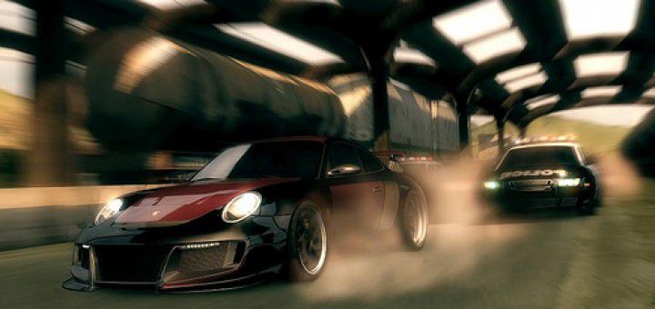 Need For Speed Undercover screenshot