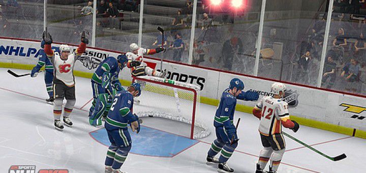 NHL 2K9