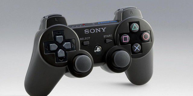 Playstation Dualshock 3