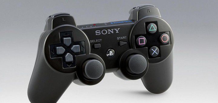 Playstation Dualshock 3
