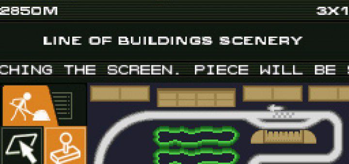 Race Driver Grid DS screenshot