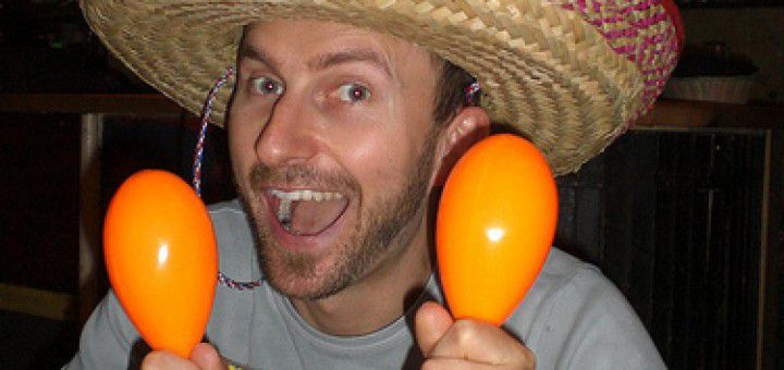 Samba De Amigo picture