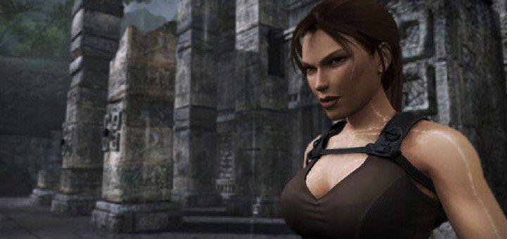 Tomb Raider Underworld Thailand Teaser Video