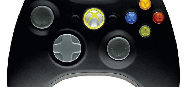 Xbox 360 controller