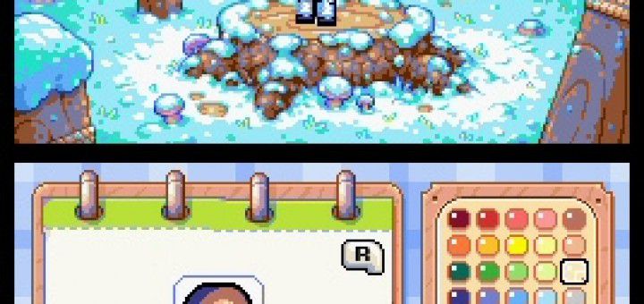 Drawn to Life screenshot