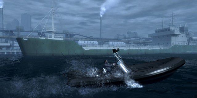 GTA 4 Episodes from Liberty City