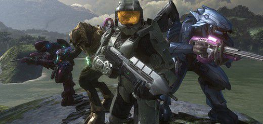 Halo 3 screenshot