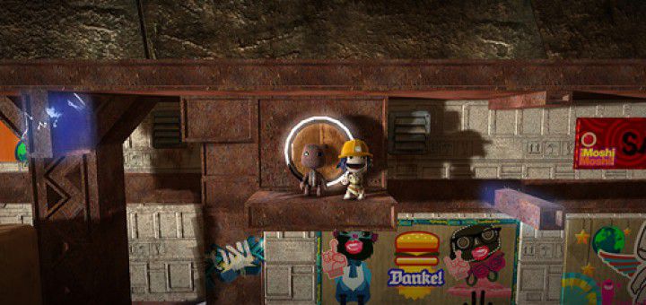 Little Big Planet Beta Keys