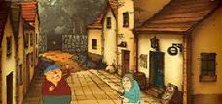 Professor Layton and the Curious Village