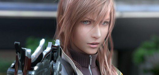 Screenshot of Final Fantasy XIII