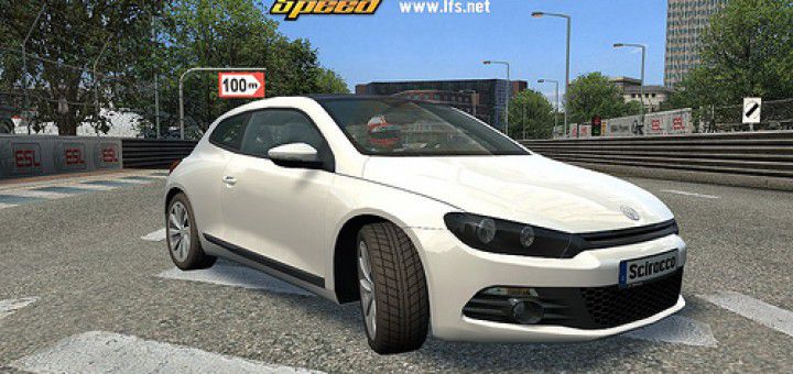 Screenshot of Live For Speed